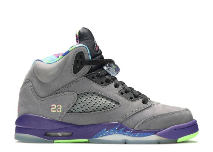 Air Jordan 5 Gs - Bel-air