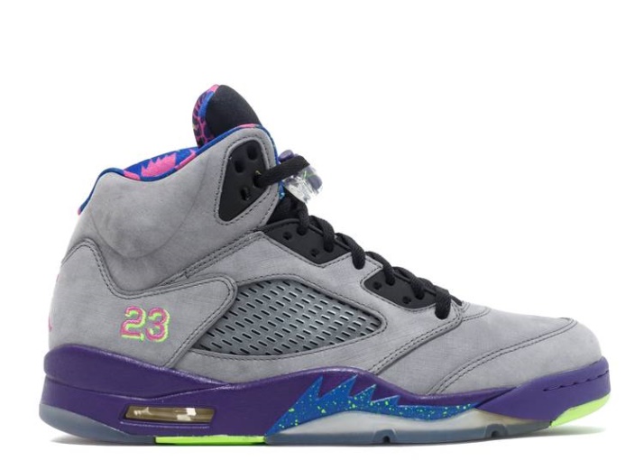 Air Jordan 5 Retro - Air Jordan