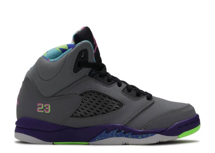 Jordan 5 Retro Ps - Bel-air