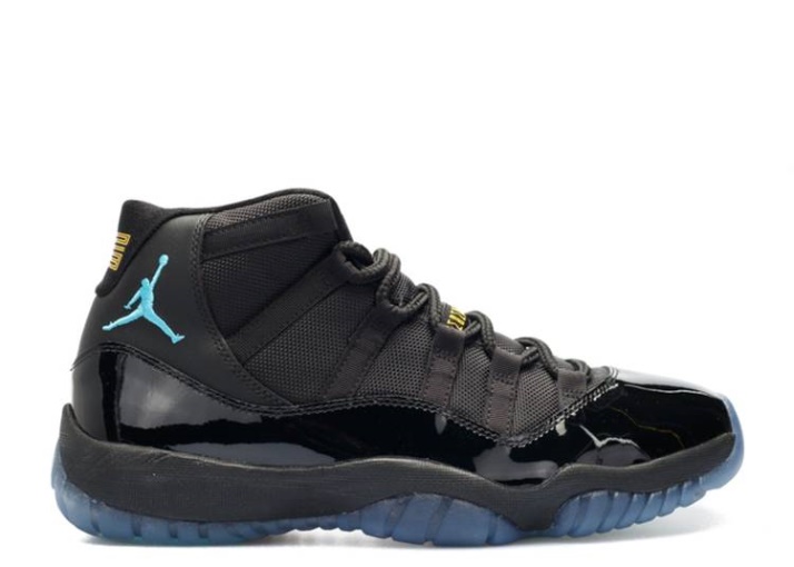 Air Jordan 11 Retro - Gamma Azul