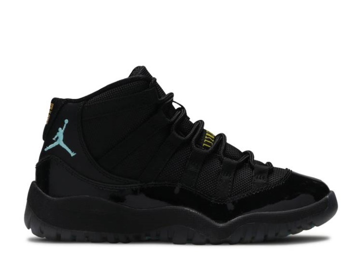 Air Jordan 11 Retro Ps - Gamma Azul