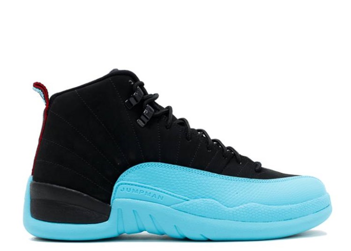 Air Jordan 12 Retro - Gamma Azul