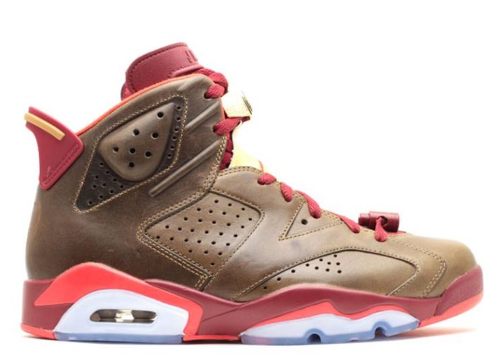 Air Jordan 6 Retro - Puro