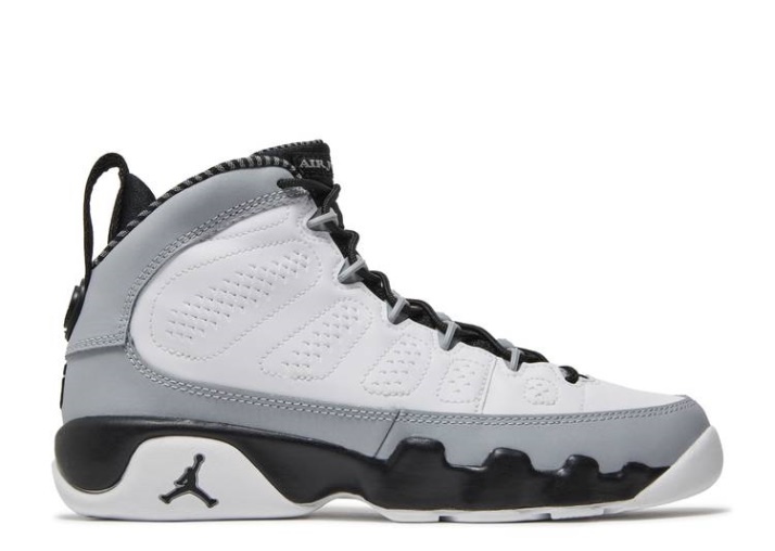 Air Jordan 9 Retro Bg - Barones