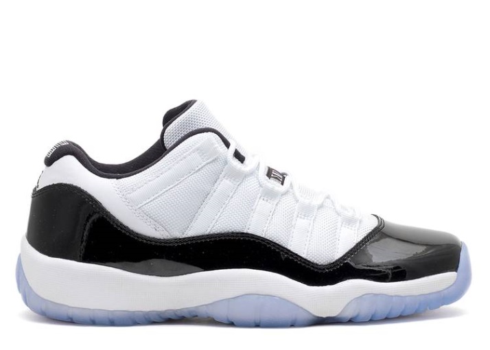 Air Jordan 11 Bajo Bg - Concord