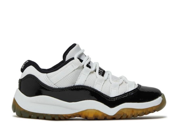 Jordan 11 Retro Bajo - Concord