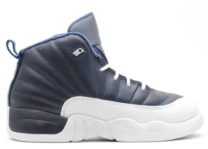 Air Jordan 12 Retro Ps - Obsidiana