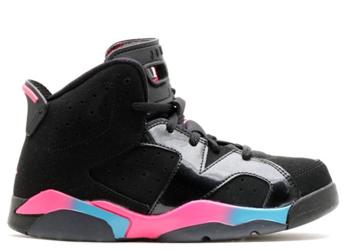 Jordan 6 Retro Ps - Flash Rosa