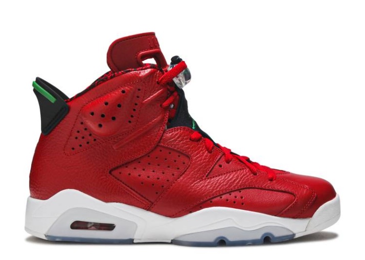Air Jordan 6 Spizike - Historia De Jordan