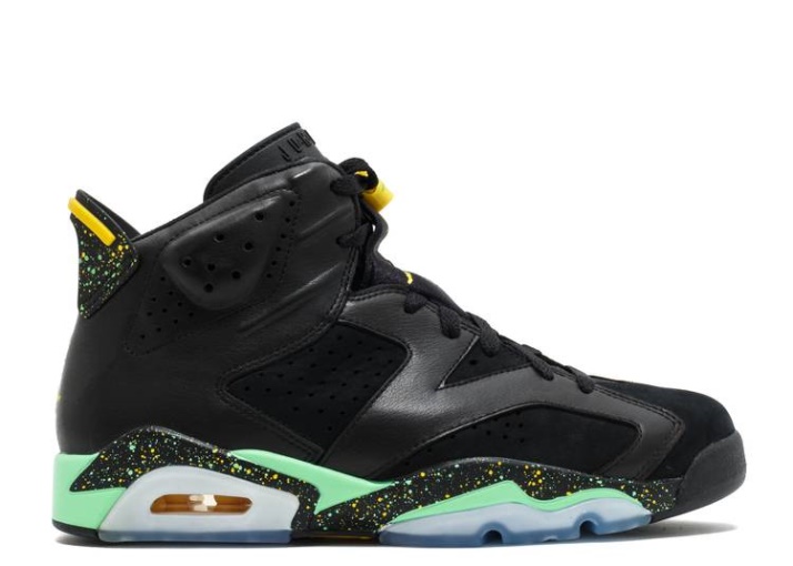 Air Jordan 6 Retro - Pack Brasil