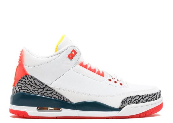 Air Jordan 3 Retro - Solofly