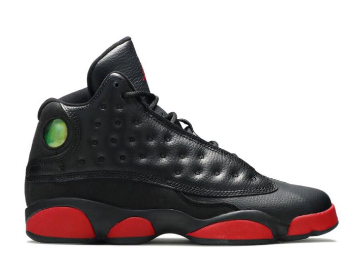 Air Jordan 13 Retro Gs - Raza Sucia