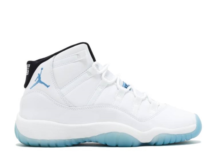Air Jordan 11 Bg - Leyenda Azul