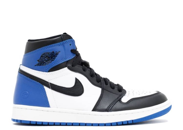 Fragmento De Diseño X Air Jordan 1 Retro High Og