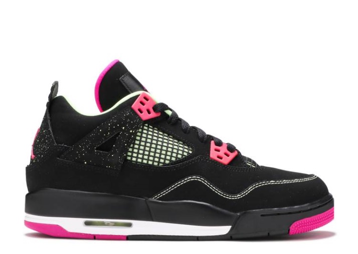 Air Jordan 4 Retro 30th Gg - Fucsia
