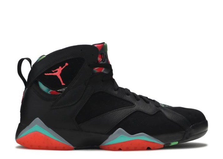 Air Jordan 7 Retro 30th - Noches De Barcelona