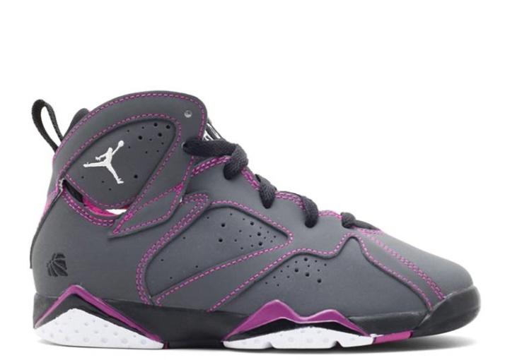 Air Jordan 7 Retro Ps - Día De San Valentín