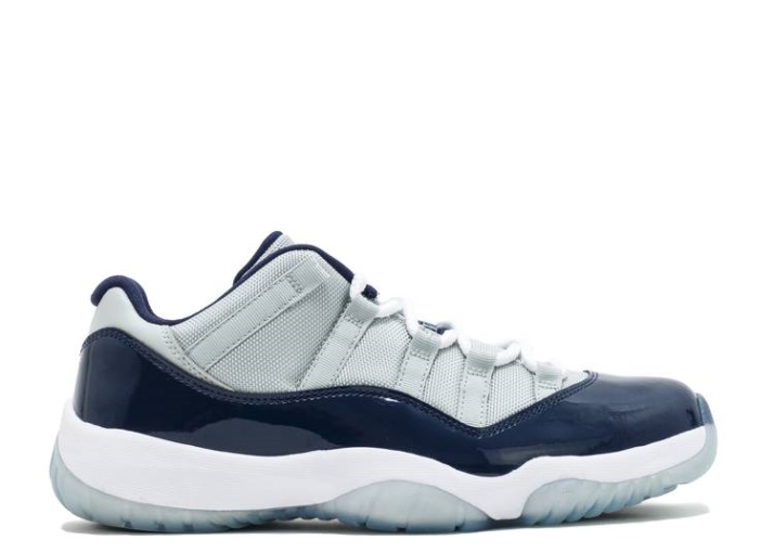 Air Jordan 11 Retro Bajo - Georgetown