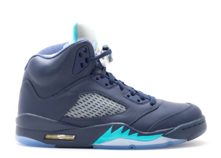 Air Jordan 5 Retro - Pre-uva