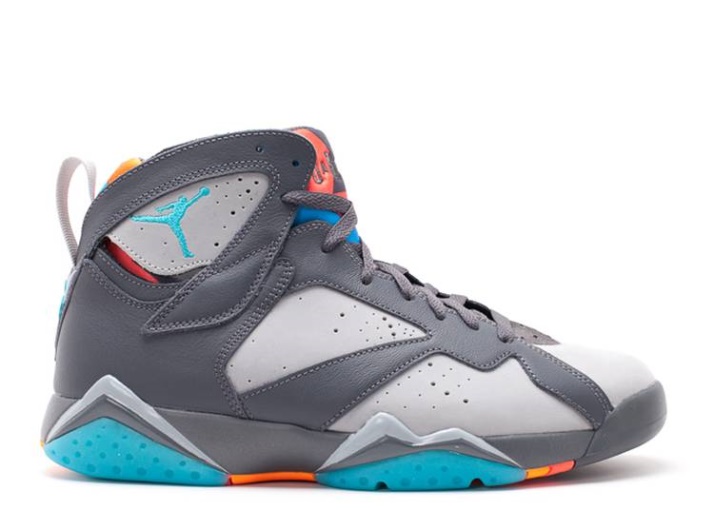 Air Jordan 7 Retro - Días De Barcelona