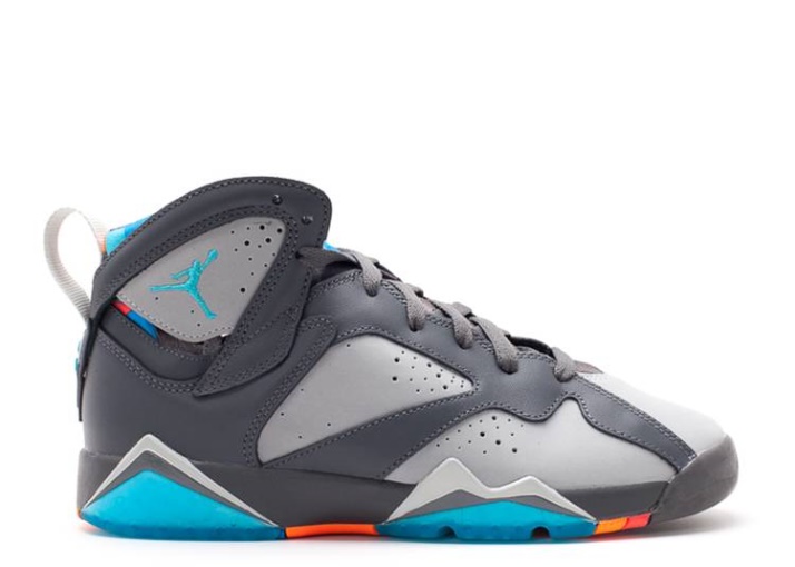 Air Jordan 7 Retro Gs - Días De Barcelona