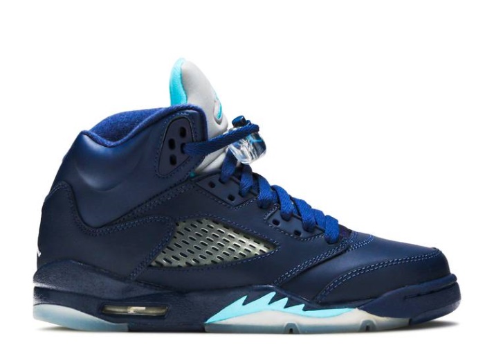 Air Jordan 5 Retro Bg - Pre-uva