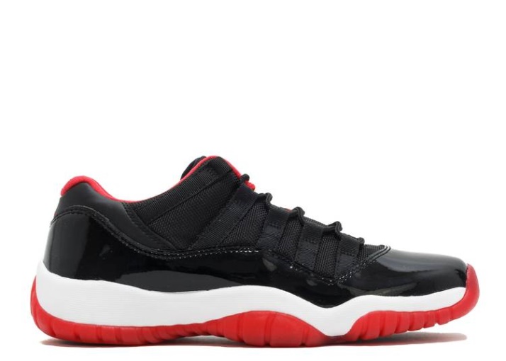 Air Jordan 11 Retro Low Bg - Criado