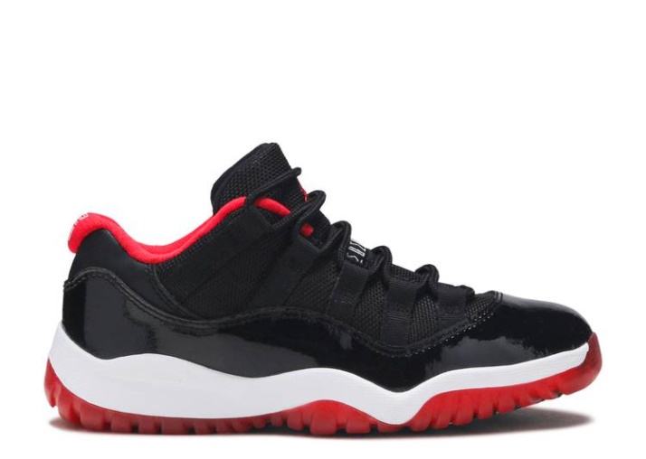 Air Jordan 11 Retro Low Bp - Criado