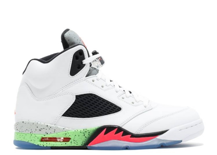 Air Jordan 5 Retro - Estrellas Profesionales