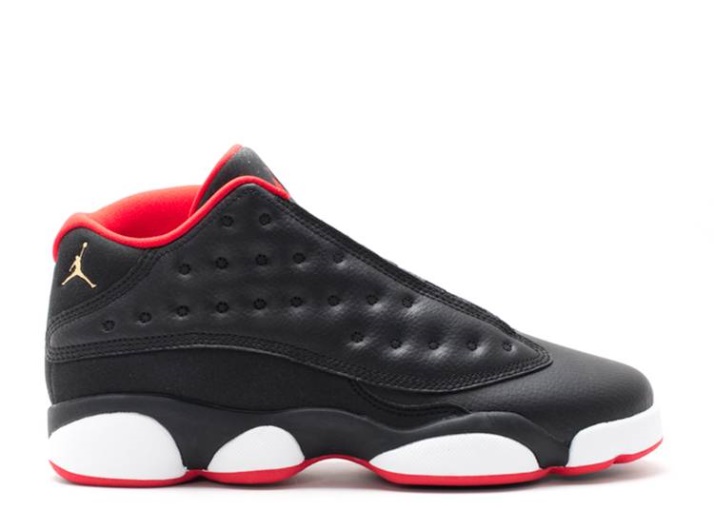 Air Jordan 13 Retro Low Gs - Criado