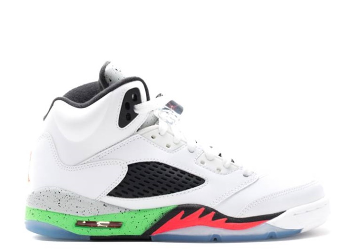 Air Jordan 5 Retro Bg - Estrellas Profesionales
