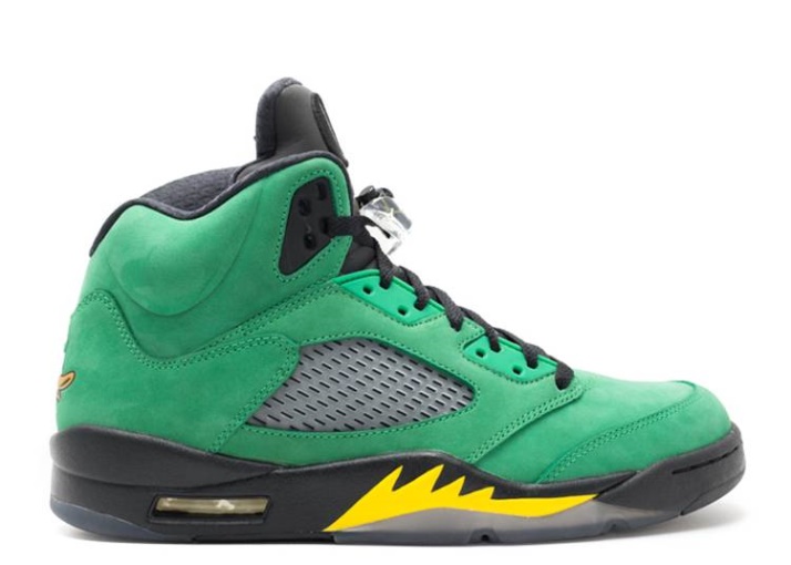 Air Jordan 5 - Patos De Oregon