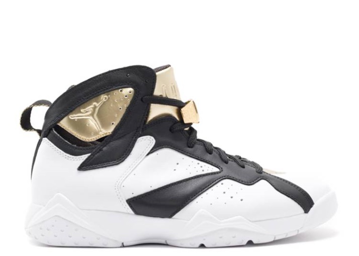Air Jordan 7 Retro - Champán