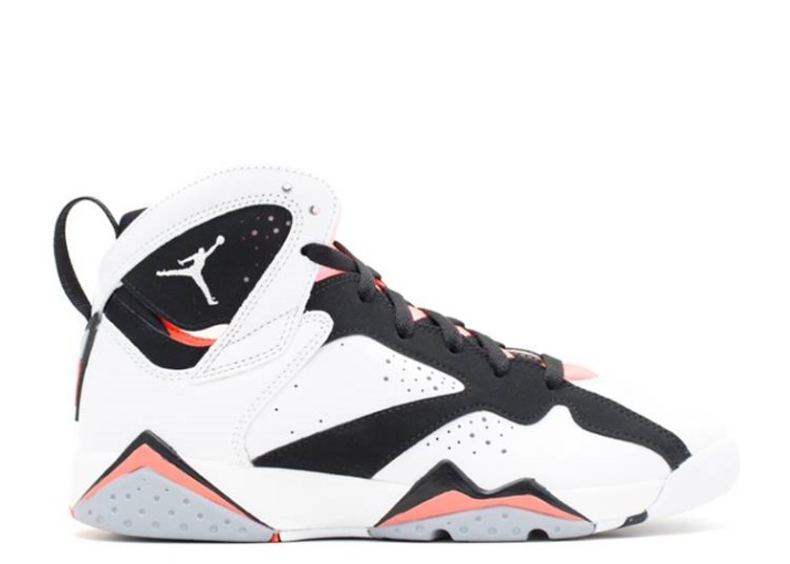Air Jordan 7 Retro Gg - Lava Caliente