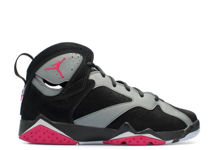Air Jordan 7 Retro Gg - Deportivo Fucsia