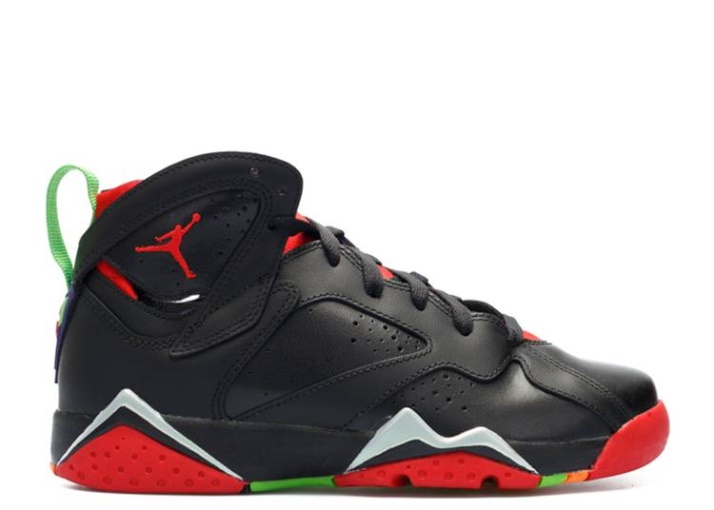 Air Jordan 7 Retro Bg - Marvin El Marciano