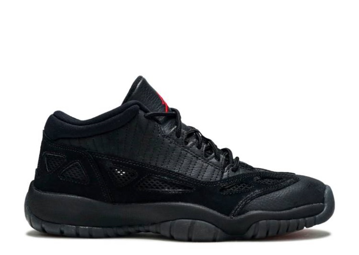 Air Jordan 11 Retro Low Ie Gs - árbitro