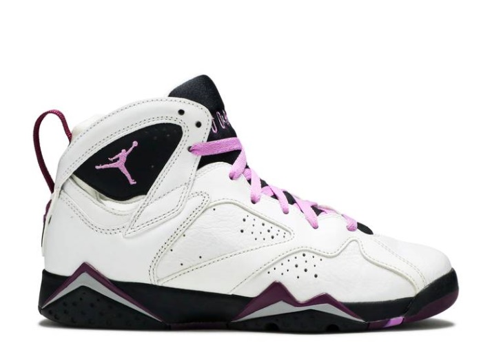 Air Jordan 7 Retro Gg - Resplandor Fucsia