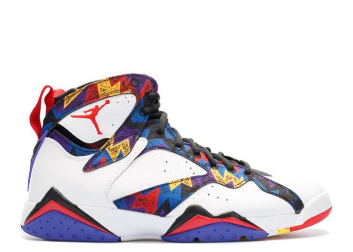 Air Jordan 7 Retro - Suéter