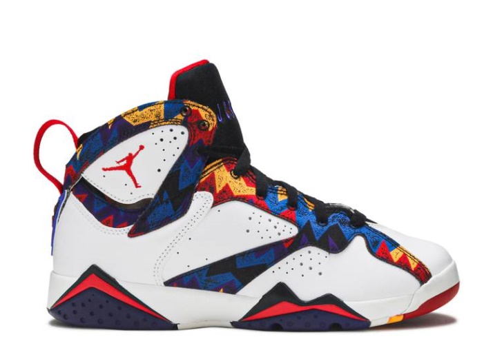 Air Jordan 7 Retro Gs - Suéter