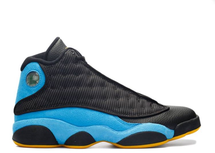 Air Jordan 13 Retro - Cp3 De Distancia