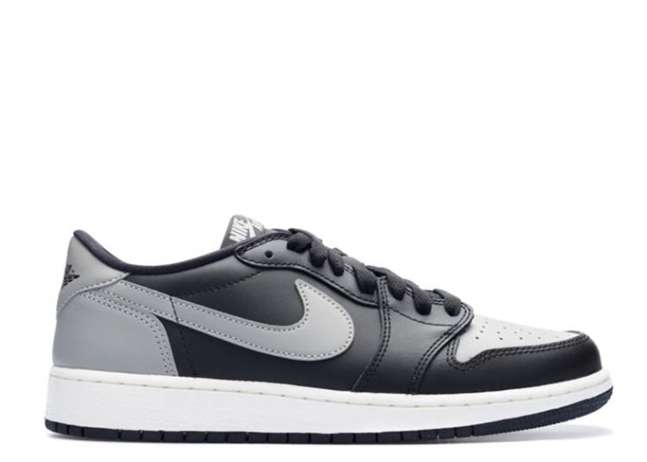 Air Jordan 1 Retro Low Og Gs - Sombra