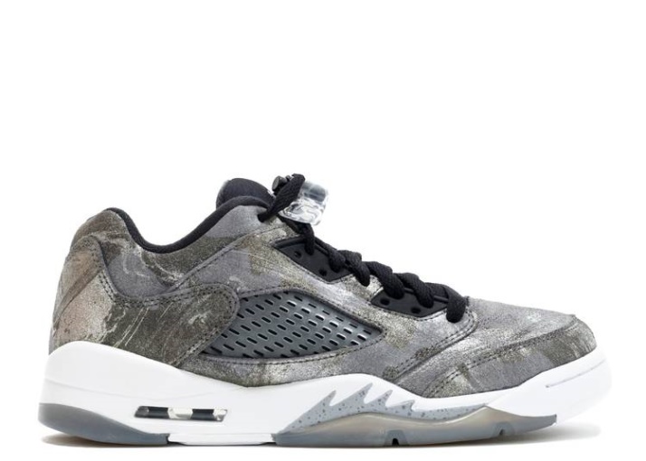 Air Jordan 5 Retro Low Premium Low Gg - All Star