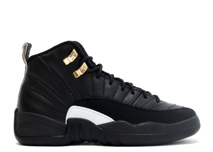 Air Jordan 12 Retro Bg - El Maestro