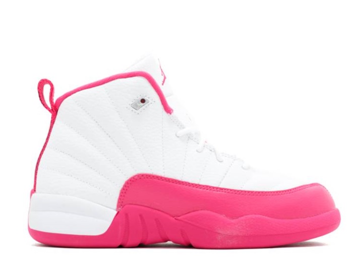 Air Jordan 12 Retro Gp - Rosa Vivo
