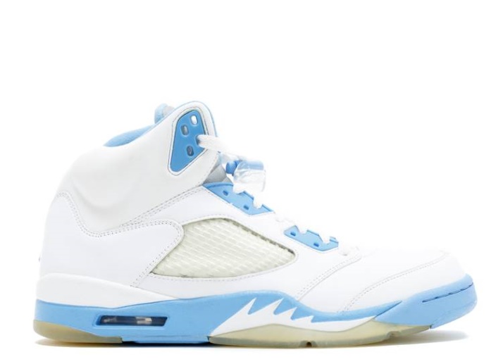 Air Jordan 5 Retro - Muestra De Automovilismo De Paquete De Cuenta Regresiva