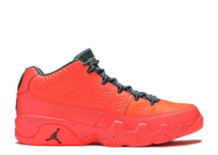 Air Jordan 9 Bajo - Mango Brillante