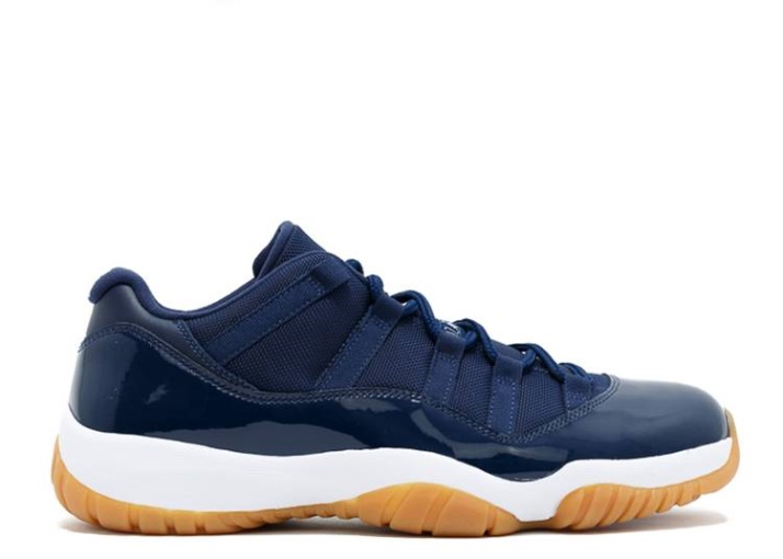 Air Jordan 11 Retro Low - Azul Marino