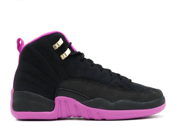 Air Jordan 12 Retro Gg - Hyper Violeta