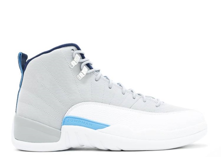 Air Jordan 12 Retro - Azul Universitario